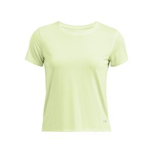 Under Armour Womens/Ladies Launch Short-Sleeved Top / Green